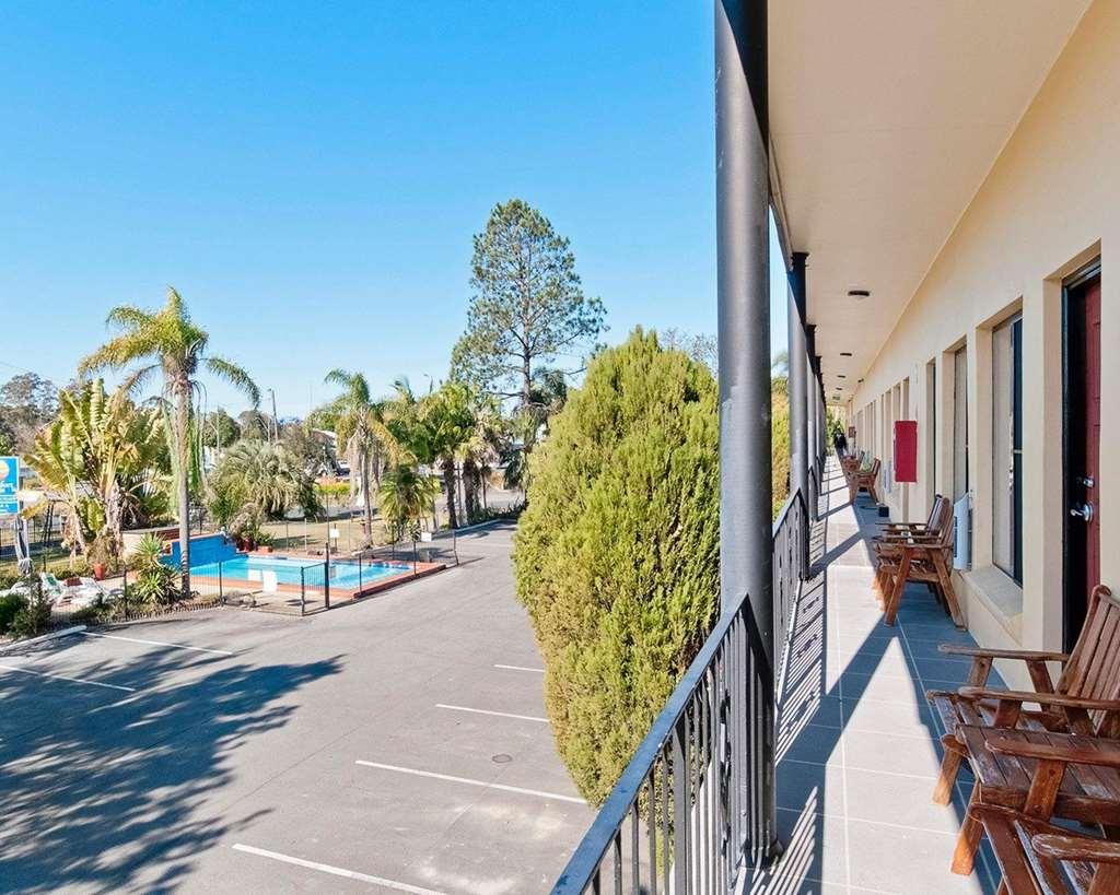 Country Plaza Motel Taree Ausstattung foto